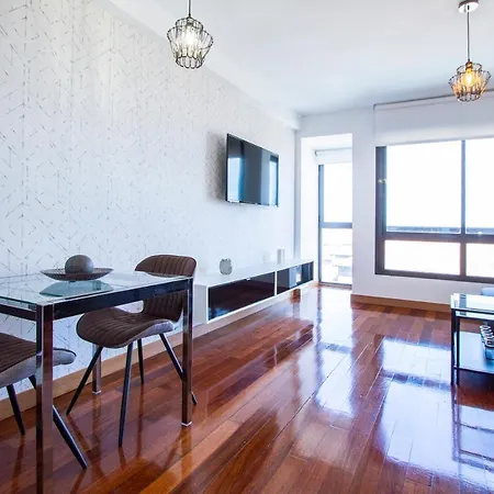 Castilla Luz Business Appartamento