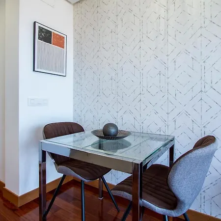 Appartamento Castilla Luz Business *
