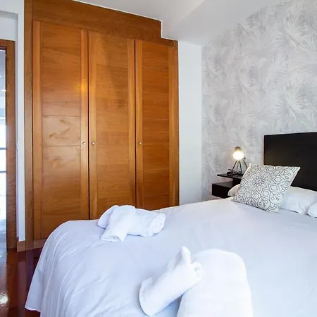 Appartamento Castilla Luz Business *