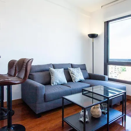 Appartamento Castilla Luz Business Madrid