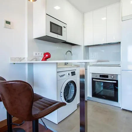 Appartamento Castilla Luz Business *