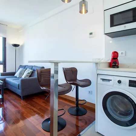 Appartamento Castilla Luz Business *