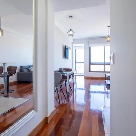 Appartamento Castilla Luz Business Madrid