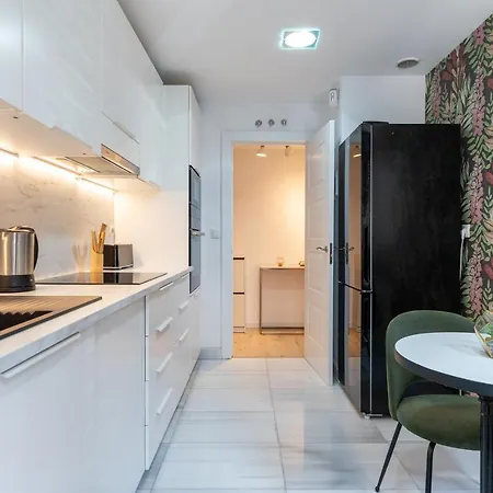 Apartment Charleroi Xxii Deluxe