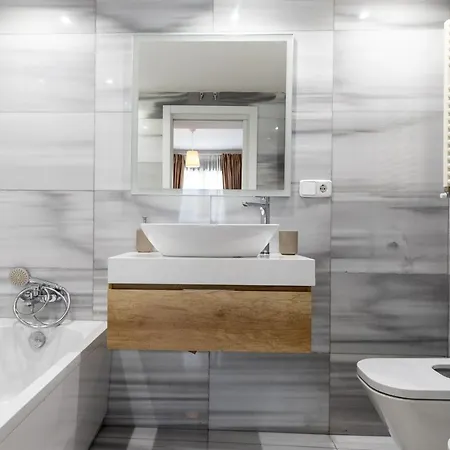 Charleroi Xxii Deluxe Apartment Madrid