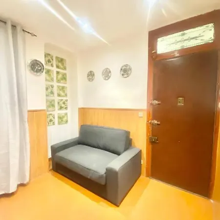 Atocha Ferrocarril 4 * Madrid