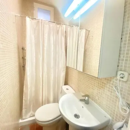 Atocha Ferrocarril 4 Apartamento