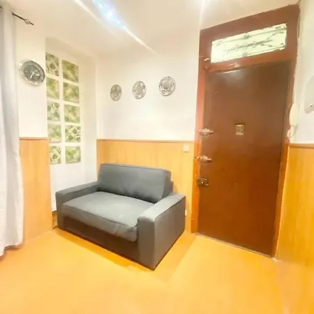 Apartamento Atocha Ferrocarril 4