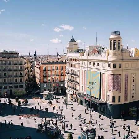 éxito En * Madrid