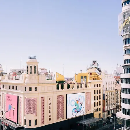 Pensión éxito En Madrid