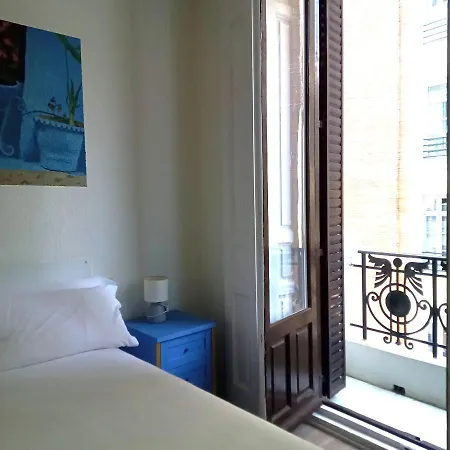 Pensión éxito En Madrid