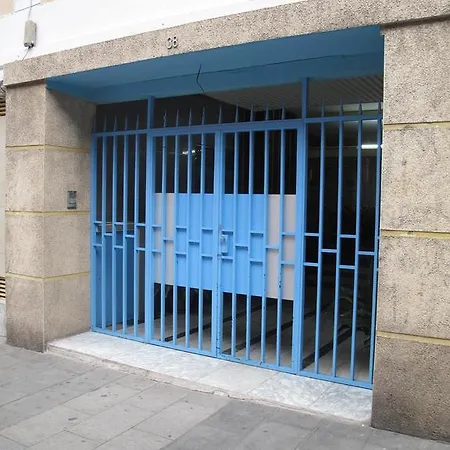 San Bernardo Maison d'hôtes Madrid