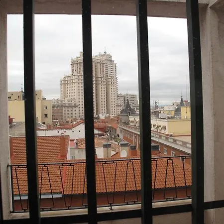 San Bernardo Maison d'hôtes Madrid