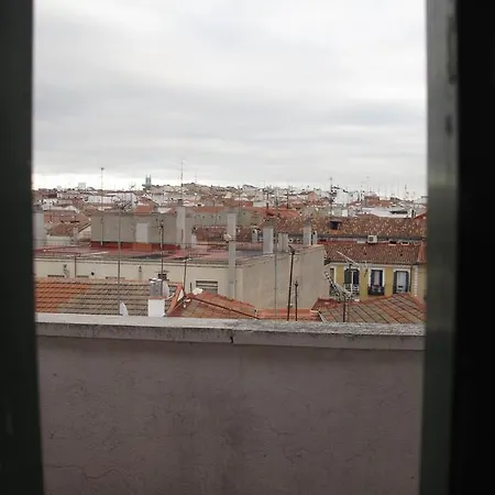 San Bernardo Maison d'hôtes Madrid