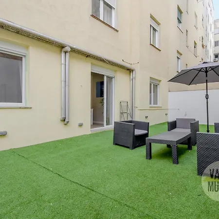 Apartment Moderno Piso Con Amplia Terraza Centro De