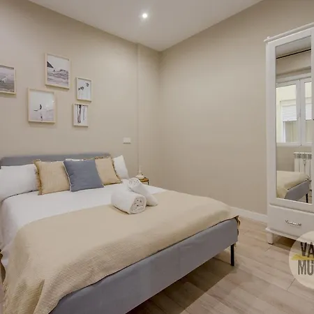 Apartment Moderno Piso Con Amplia Terraza Centro De Madrid