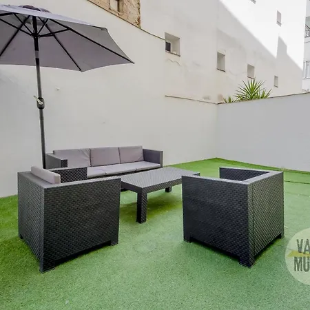 Moderno Piso Con Amplia Terraza Centro De Apartment