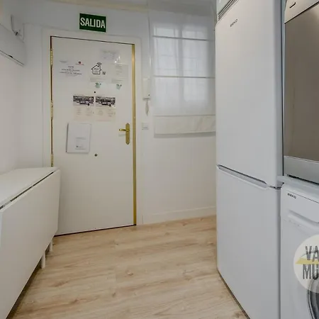 Apartamento Nuevo Apt De 7p Entre La Cava Alta Y La Cava Baja