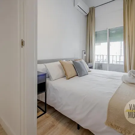 Nuevo Apt De 7p Entre La Cava Alta Y La Cava Baja Apartamento