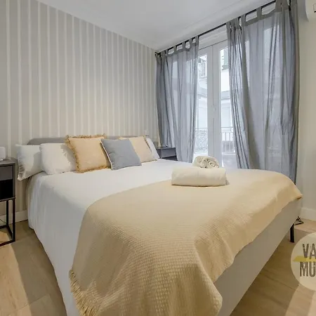 Apartment Nuevo Apt De7p En C/ Mayor 11 En La Puerta Del Sol Madrid