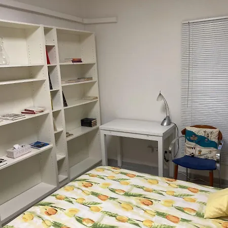 Apartment Paseo De La Castellana Madrid