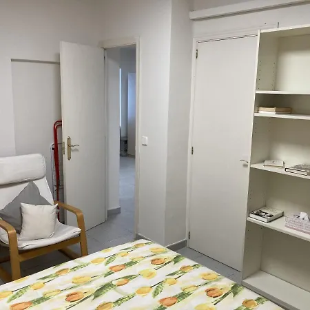 Paseo De La Castellana Apartment *
