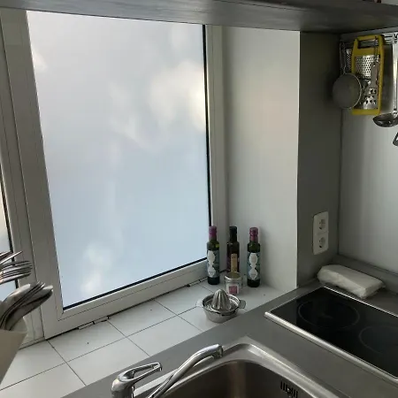Apartment Paseo De La Castellana Madrid
