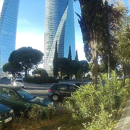 Paseo De La Castellana