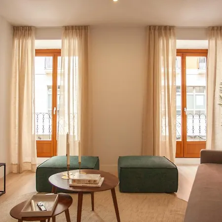 Apartment In Chamberi