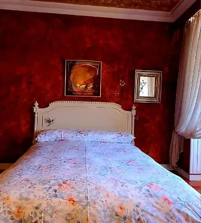 La Guarida De Burton Apartamento Madrid