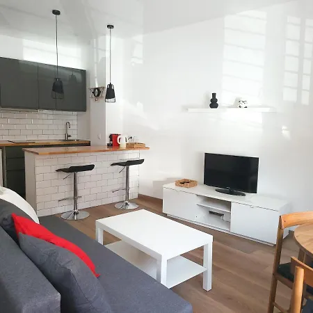 Appartement Precioso Estudio Con Dos Ambientes *