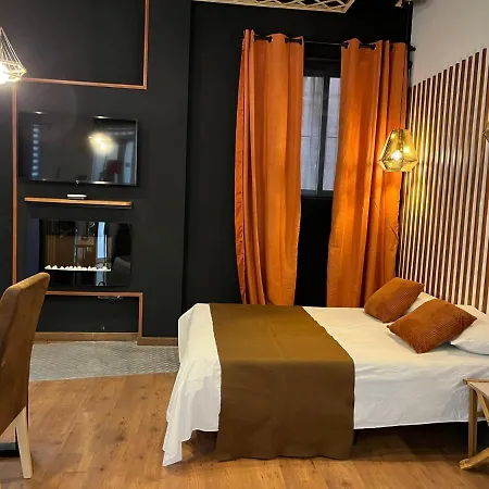 Apartment Chic6 Luxury Gran Via Madrid