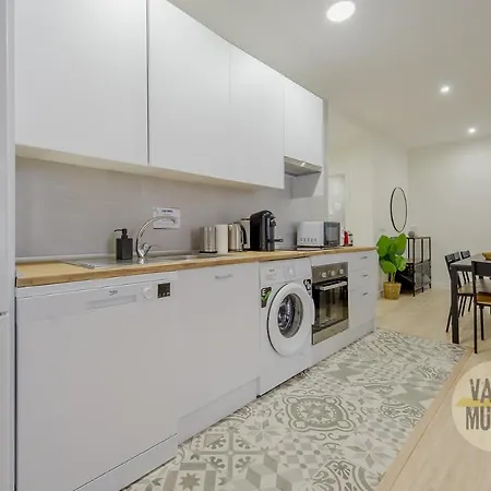 Spacious New 7 En La Plaza De Tirso De Molina