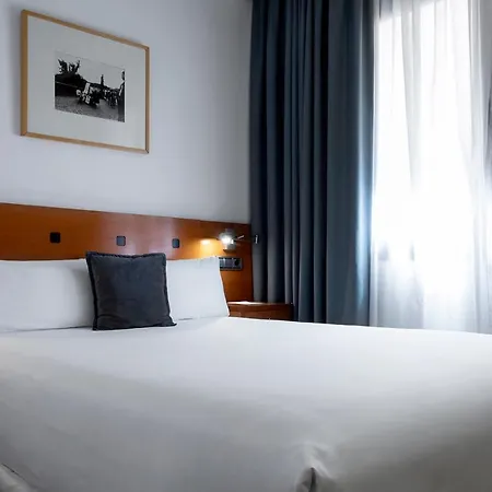 Hotel Petit Palace Cliper-gran Via Madrid