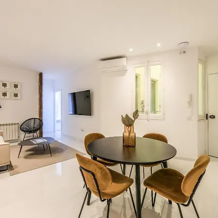 Apartamento Ap Embajadores Xvii *