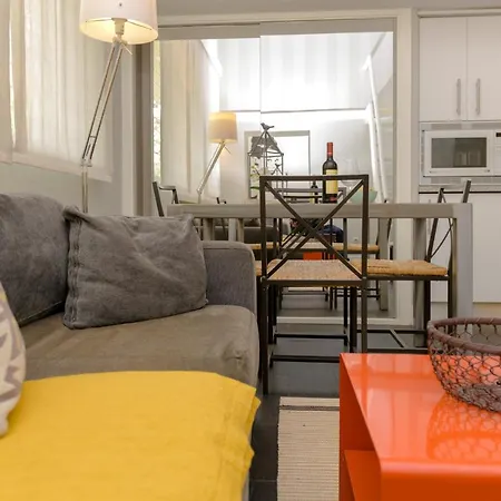 Apartment For Your Elegante Y Comodo Temporal En Puerta De Hierro Smp41