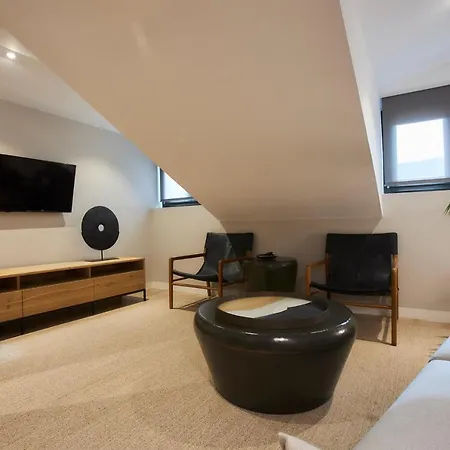 Apartmán U-sense Santa Ana Madrid