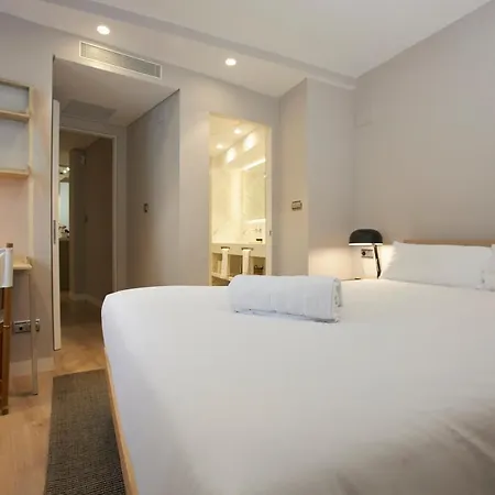 U-sense Santa Ana Apartment Madrid