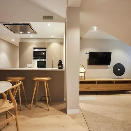 Apartment U-sense Santa Ana *
