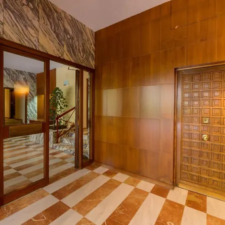 For Your Elegante Y Comodo Temporal En Puerta De Hierro Smp41 Apartment *