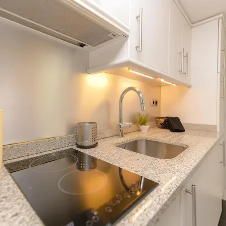 Apartment For Your Elegante Y Comodo Temporal En Puerta De Hierro Smp41