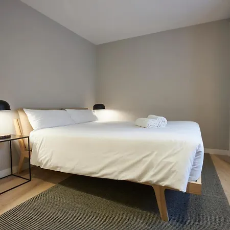 U-sense Santa Ana Apartment Madrid