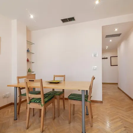 Apartment Cozy Chamberi Vii Renovated 1br 1bh