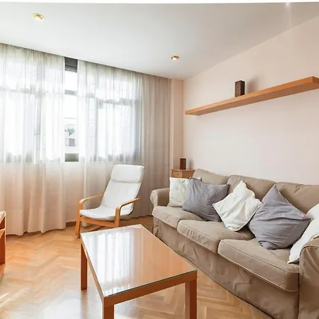 Cozy Chamberi Vii Renovated 1br 1bh Apartment