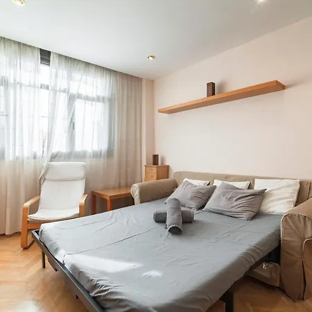 Cozy Chamberi Vii Renovated 1br 1bh
