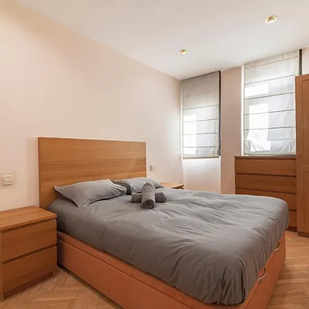 Apartment Cozy Chamberi Vii Renovated 1br 1bh *