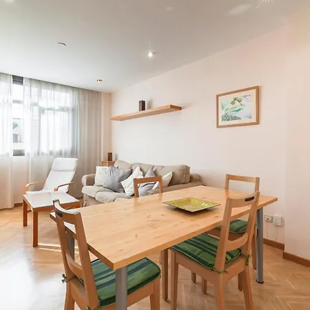 Cozy Chamberi Vii Renovated 1br 1bh * Madrid