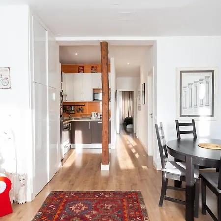 Eloisa Apartment Madrid