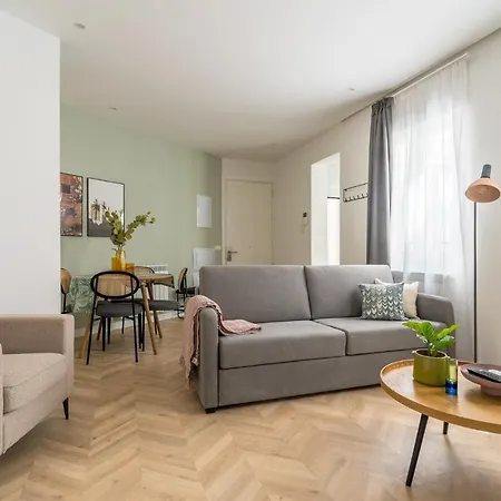 Apartment Limehome Calle De Luchana - Temporal Madrid