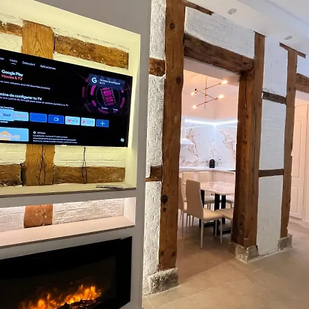 Apartment Luxury10 Loft Plaza Mayor Madrid